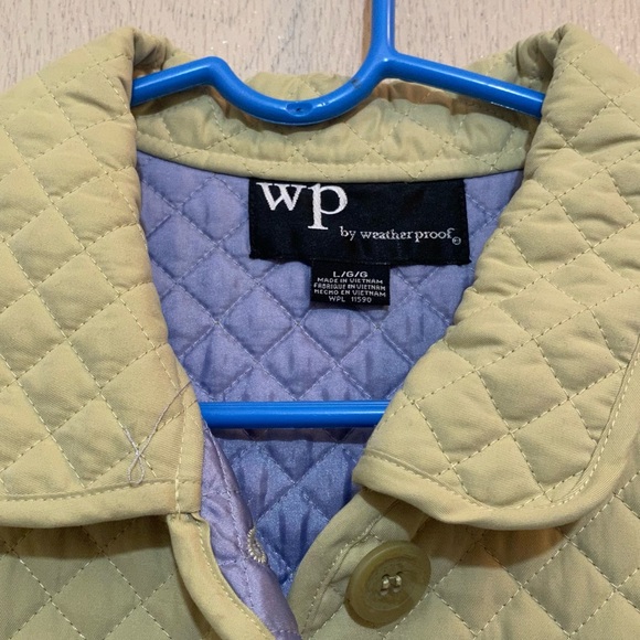 Weatherproof Quilted Jacket - Picture 3 of 7